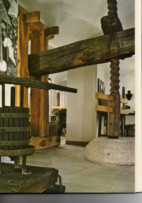 Museo Civico della civiltà contadina di San Michele all'Adige (Trento)