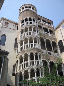 Palazzo Contarini del Bovolo