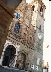 San Ginesio Chiesa Collegiata