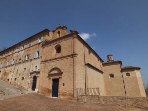 Sant'Angelo in Pontano chiesa San Nicola