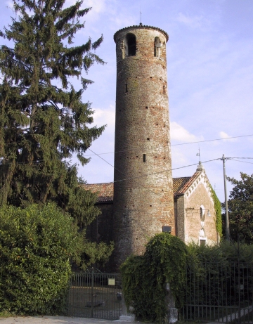 Torre Antica a Tessera (VE) sec. XI