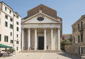 Campo e Chiesa di San Nicola da Tolentino 